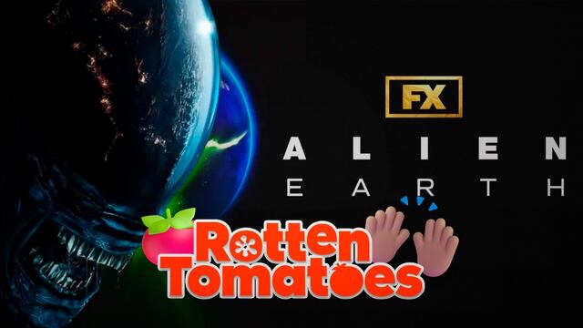 Alien: Earth en Rotten Tomatoes