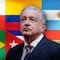 AMLO anuncia plan económico contra la inflación con presidentes de Latinoamérica