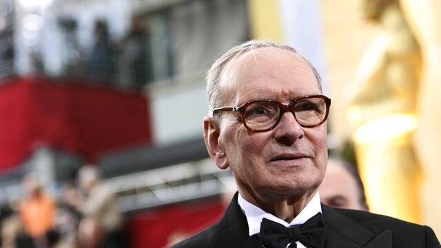 Ennio Morricone