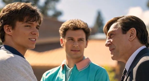 Monstruos: La historia de Lyle y Erik Menendez, serie de Netflix