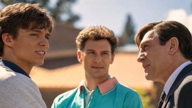 Monstruos: La historia de Lyle y Erik Menendez, serie de Netflix