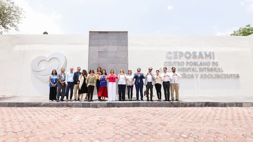 CEPOSAMI recibe reconocimiento internacional por atención emocional infantil en Puebla
