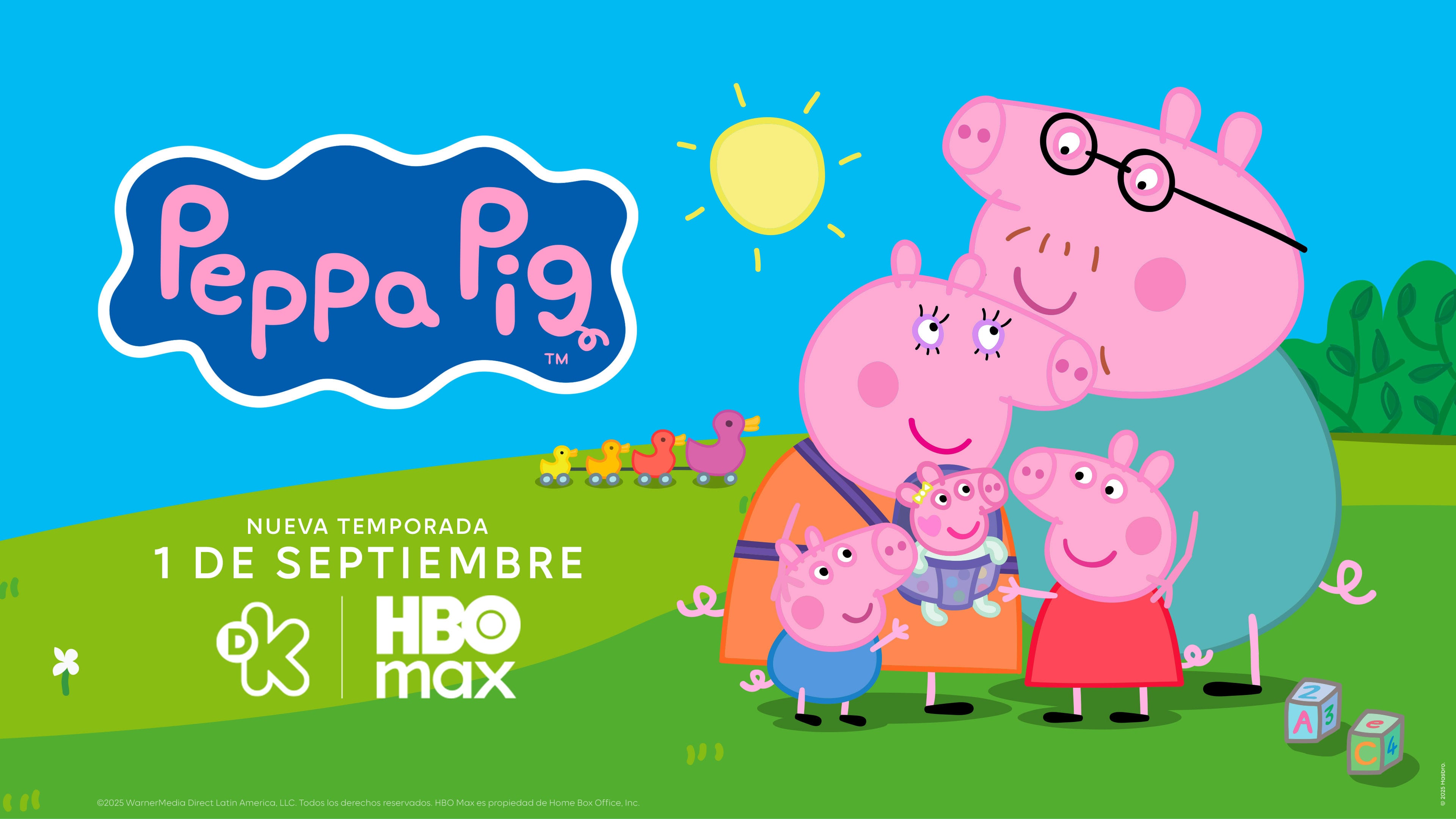 Peppa Pig Temporada 11