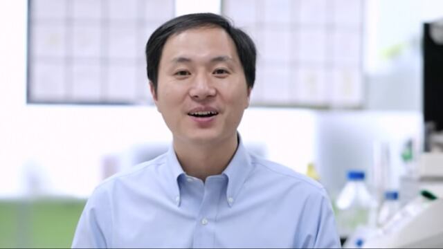 He Jiankui modificó los genes de unas gemelas y ahora irá a la cárcel.