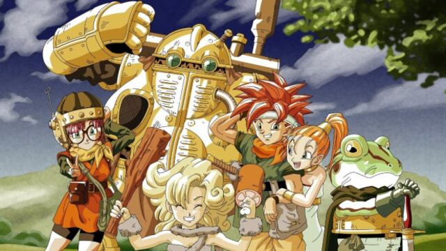 Chrono Trigger