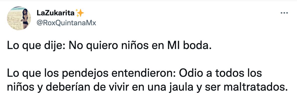 Tuit de Rox Quintana