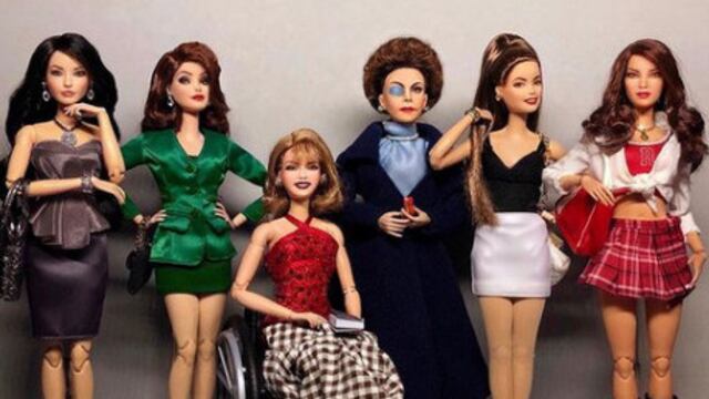 Aaron Malibú, el artista que transforma a Barbie en famosas mexicanas