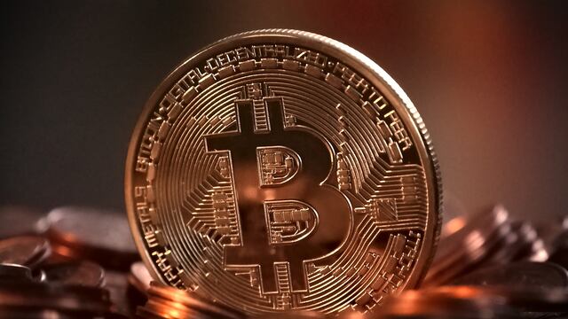 Criptomonedas como Bitcoin