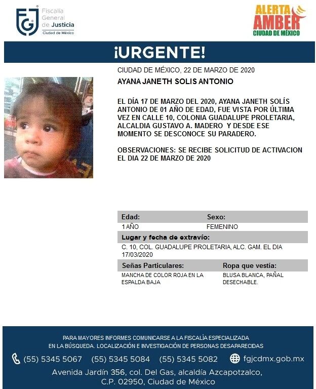 Ayana Janeth Solís Antonio