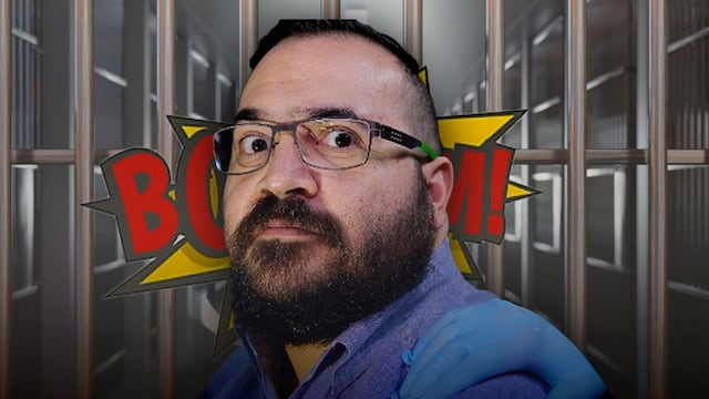 Javier Duarte recibe prisión preventiva