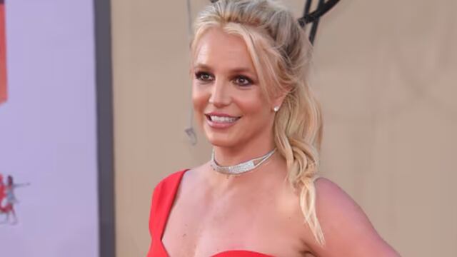 Britney Spears tuvo un accidente doméstico que le causó quemaduras en su rostro