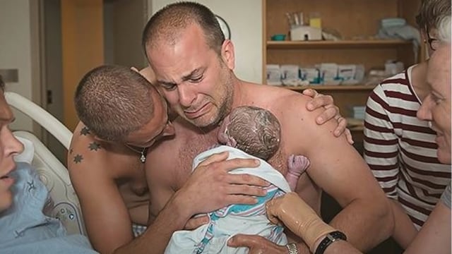Frankie Nelson, BJ Barone y Milo