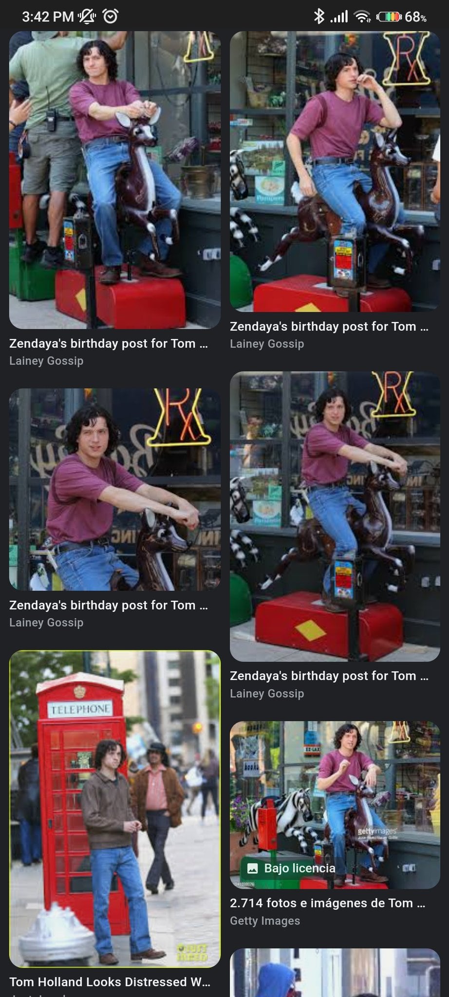 Tom Holland y la verdad detrás de su playera de Caifanes