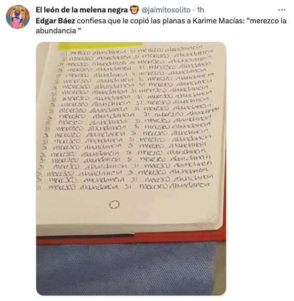 Memes a Édgar Baez