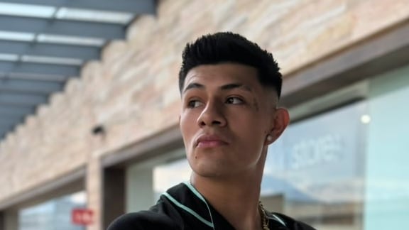 El Bogueto se pronuncia contra adicciones y cambia su música por los jóvenes