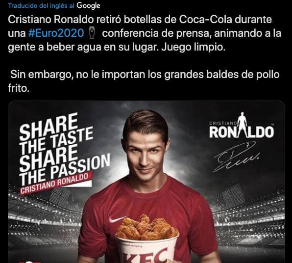 Cristiano Ronaldo