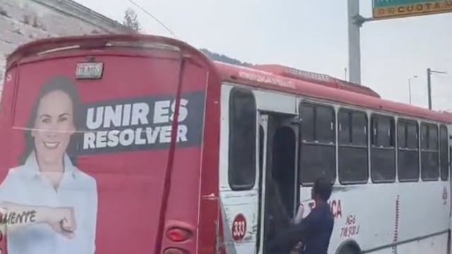Camión se vuelve viral en TikTok
