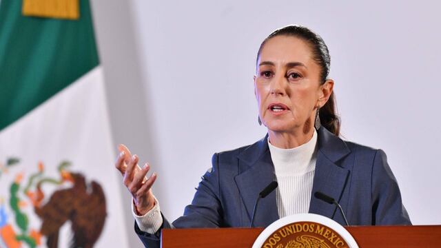 Claudia Sheinbaum encabeza su primera conferencia mañanera hoy 2 de octubre