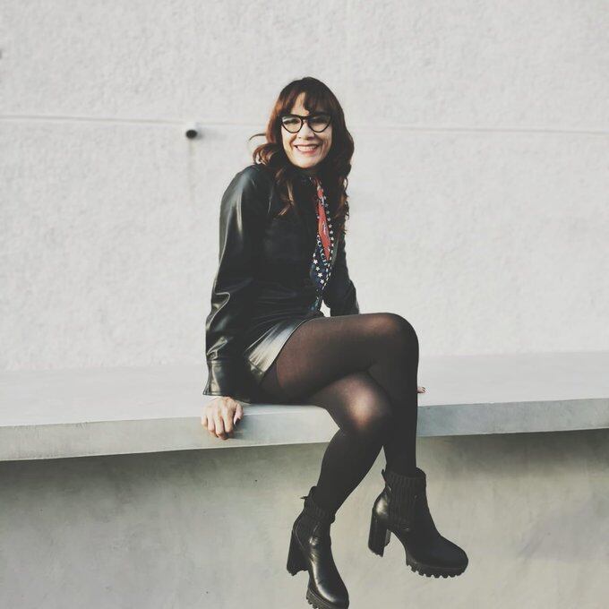 Giovanni Lara, exdirectora de Bandamax y conductora de Senoos Da.