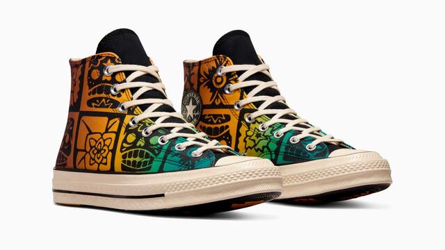 Tenis Converse Día de Muertos 2023: ¿Ya hay precio? La colección más bonita se lanza el 28 de septiembre