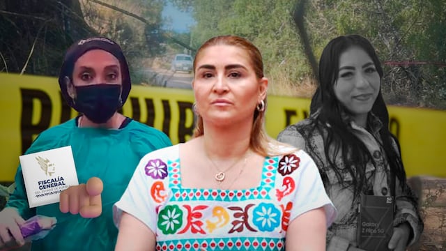 Fiscal de Puebla acusa a pseudodoctora de responsable en muerte de Blanca Adriana Vázquez.
