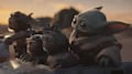 Star Wars: The Mandalorian and Grogu supera los 100 millones en taquilla