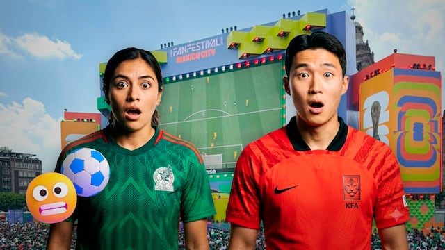 Solo 55 mil aficionados podrán ingresar al FIFA Fan Fest Zócalo