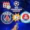 PSG vs Slovan Bratislava: Hora y canal para ver el partido de la Jornada 1 de la Champions League