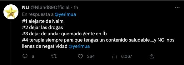 Yeri Mua recibe consejos de sus fans para seguir adelante y sin polémicas