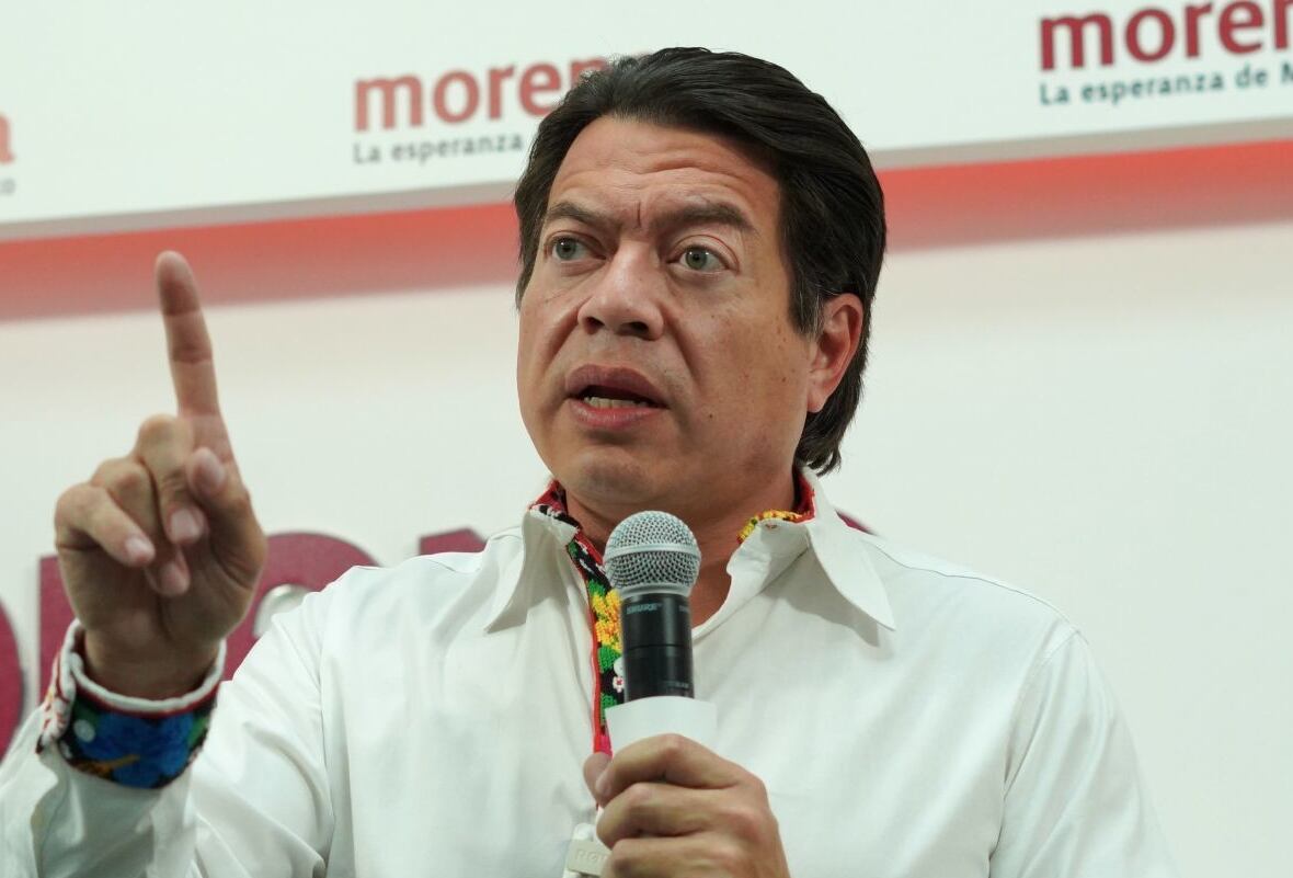 Mario Delgado
