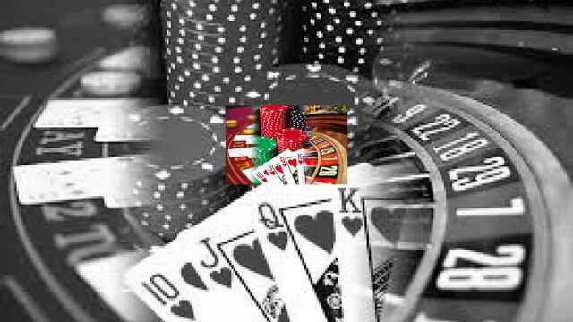 Casino. Debes dar el siguiente paso