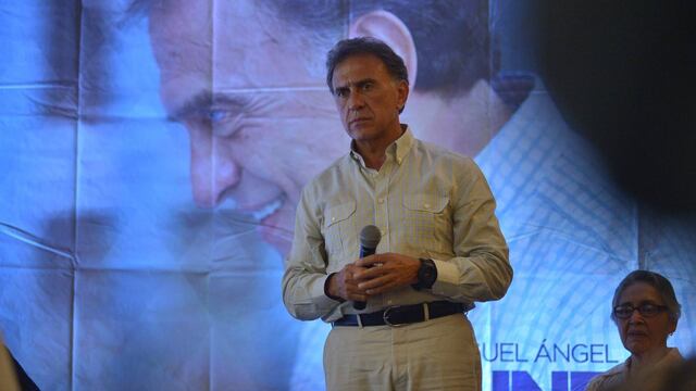 Miguel Ángel Yunes. Dudas sobre su patrimonio.