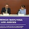 Jueces conferencia mañanera YouTube hoy 23 de octubre. Los temas importantes: Carrera judicial; 37 mil aspirantes a jueces y magistrados en 28 años; Jueza Diana Parada aclara acusaciones de Segob; Supremacía Constitucional; Claudia Sheinbaum y más