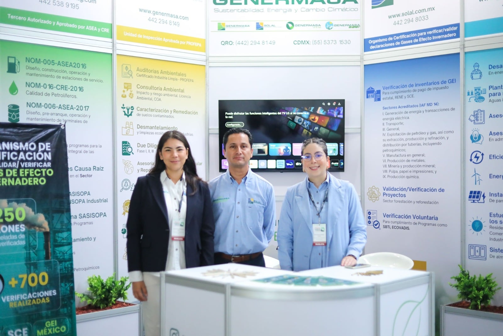 Tere Jiménez inaugura Mexico Carbon Forum 2026 en Aguascalientes.