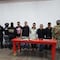 Detienen a cinco integrantes de La Chokiza en Ecatepec con más de 200 mil pesos