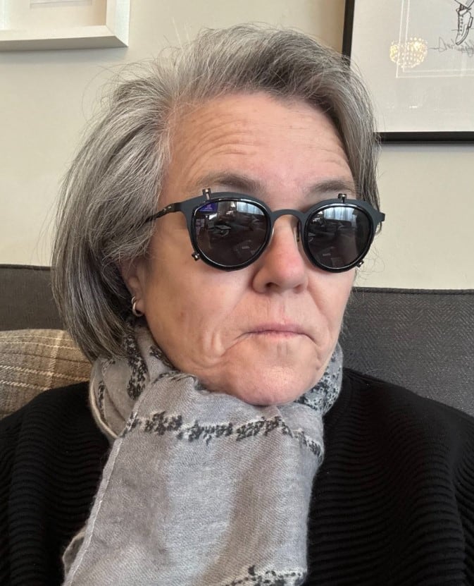 Rosie O’Donnell, actriz