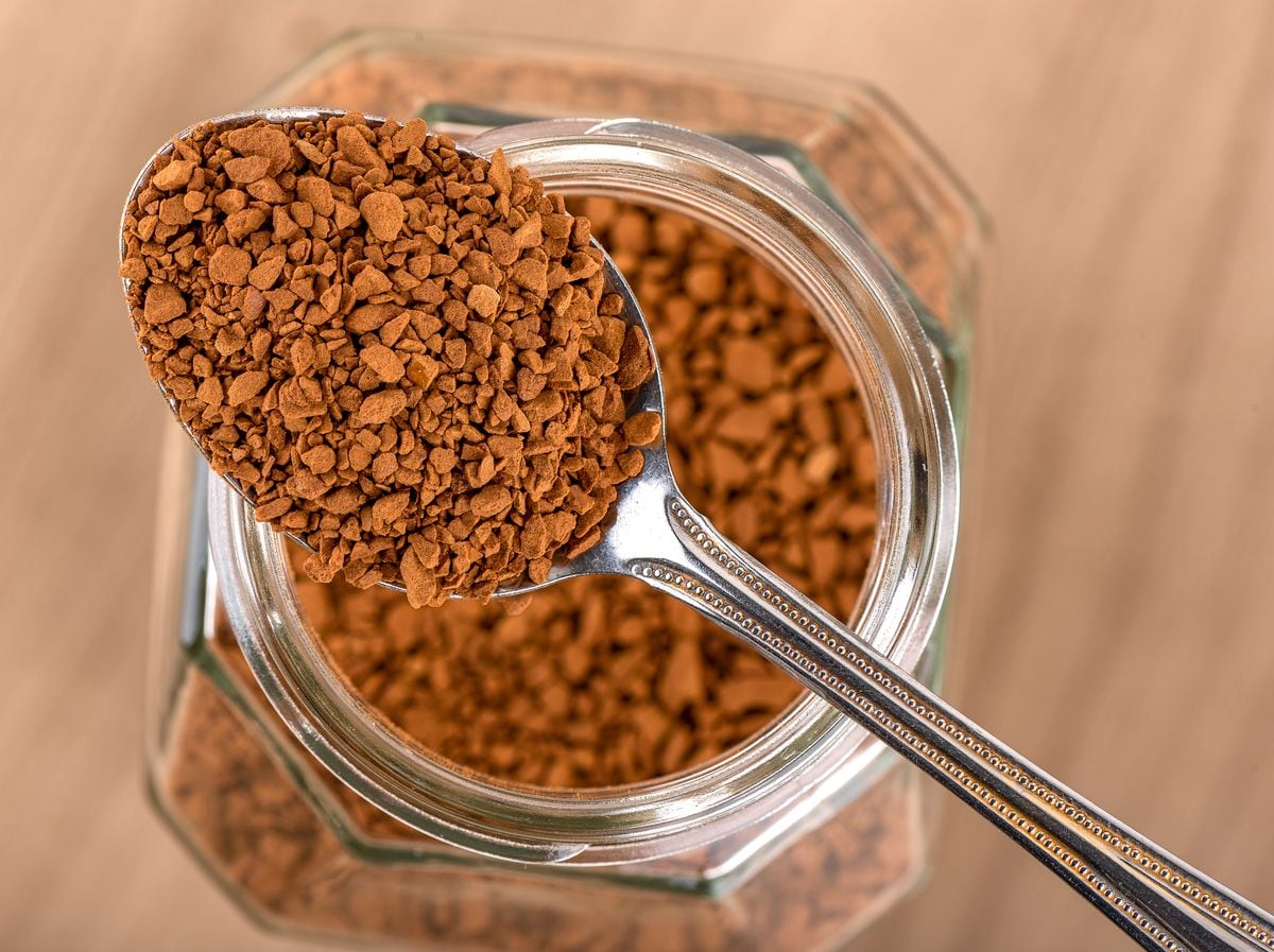 Clover Valley Instant Coffee
