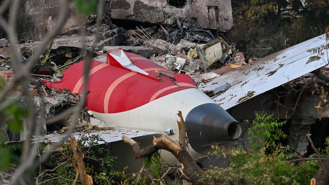 Accidente de Air India