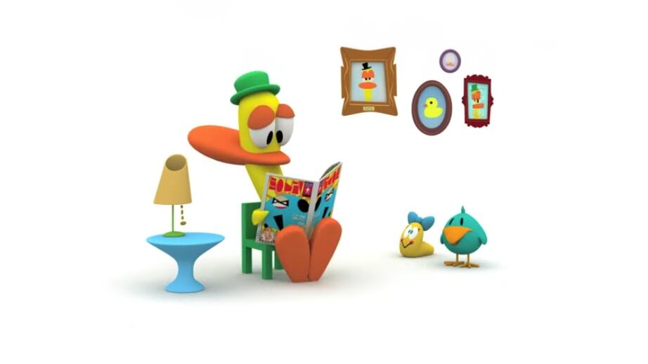 Pato por el Día del Pato Donald