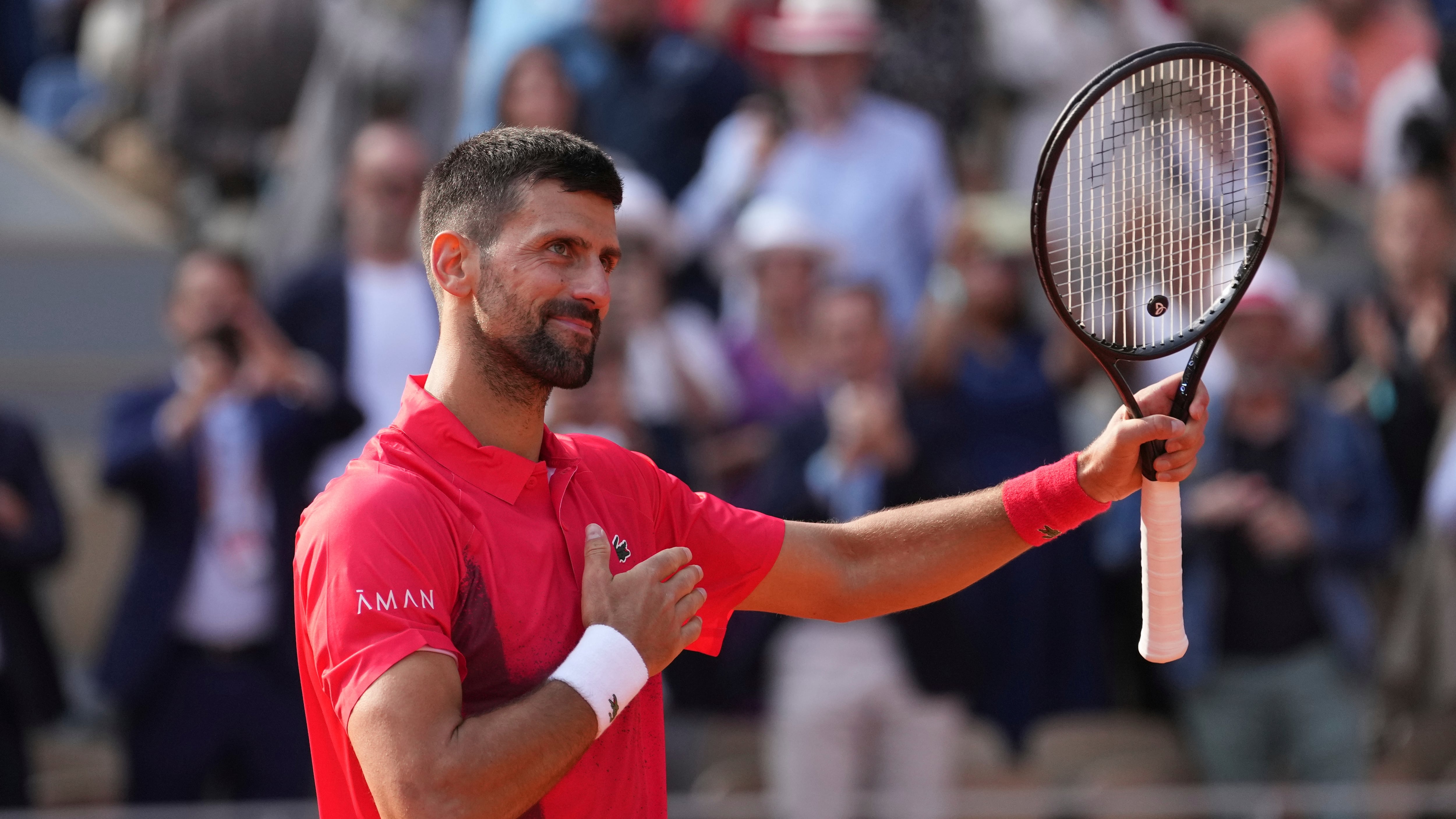 La increíble historia de cómo Djokovic tuvo que recurrir a la mafia para sobresalir en el tenis