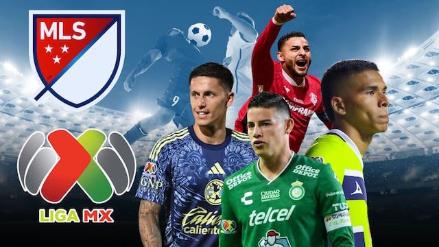 Uno a uno los jugadores que participarán en el Reto de Habilidades ante la MLS