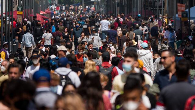 CDMX durante la pandemia de coronavirus