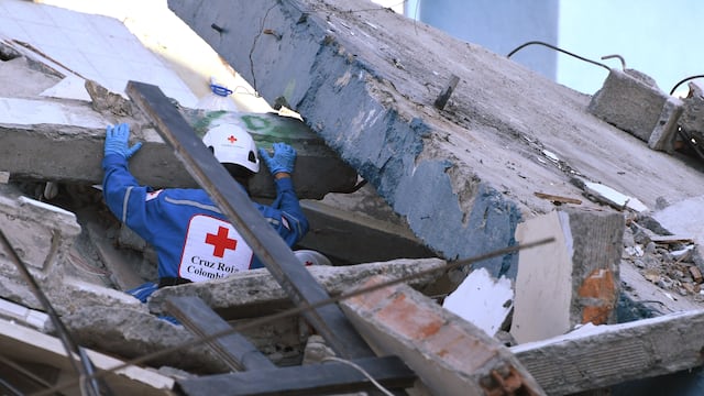 Terremoto en Colombia