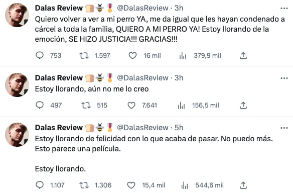 Dalas Review juicio Argos