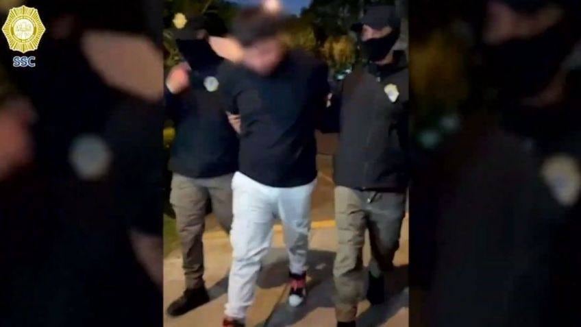 La Unión Tepito: detienen a “el cabezón”