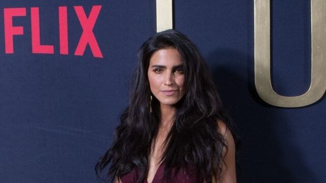 Bárbara de Regil, actriz.