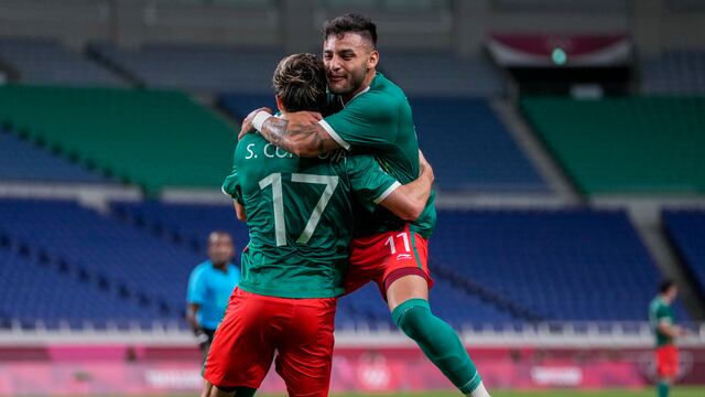 Alexis Vega en los Juegos Olímpicos de Tokio