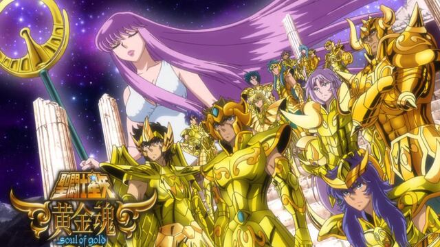 Saint Seiya: Soul of Gold