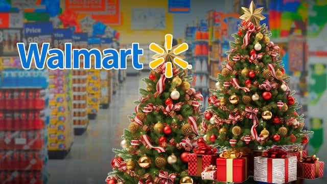 Walmart Toreo encenderá su árbol de Navidad