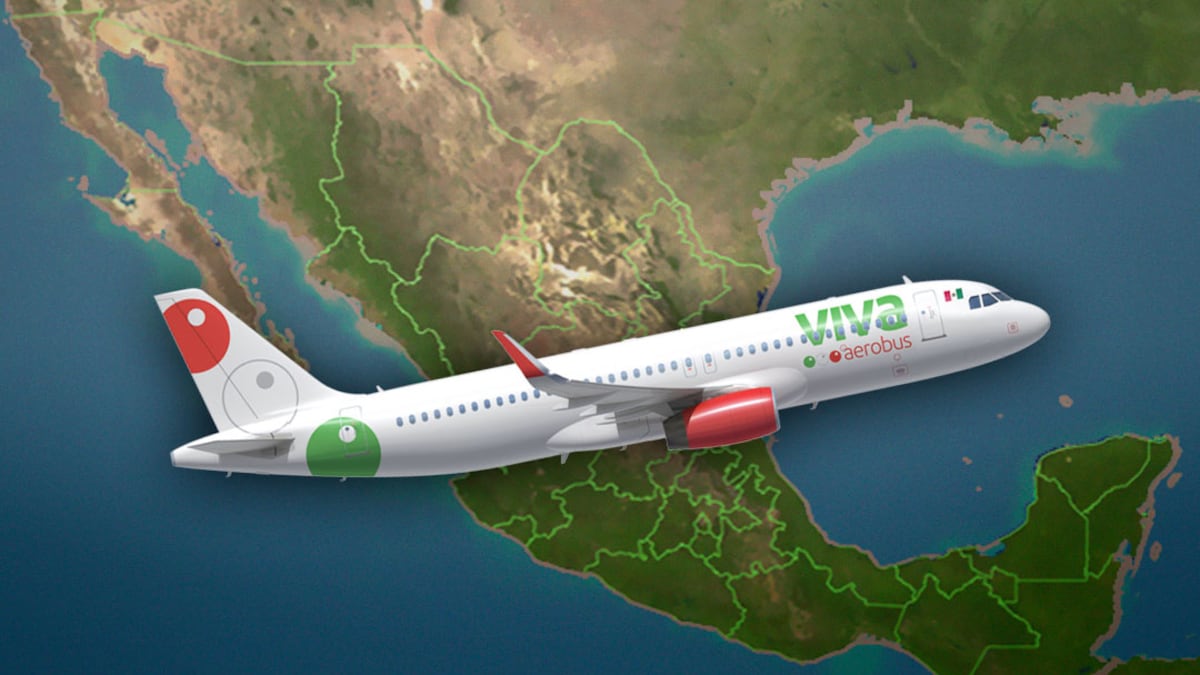 Airlines Aerobus Reviews Houston Vivaaerobus Viva Aerobus: Vuelos